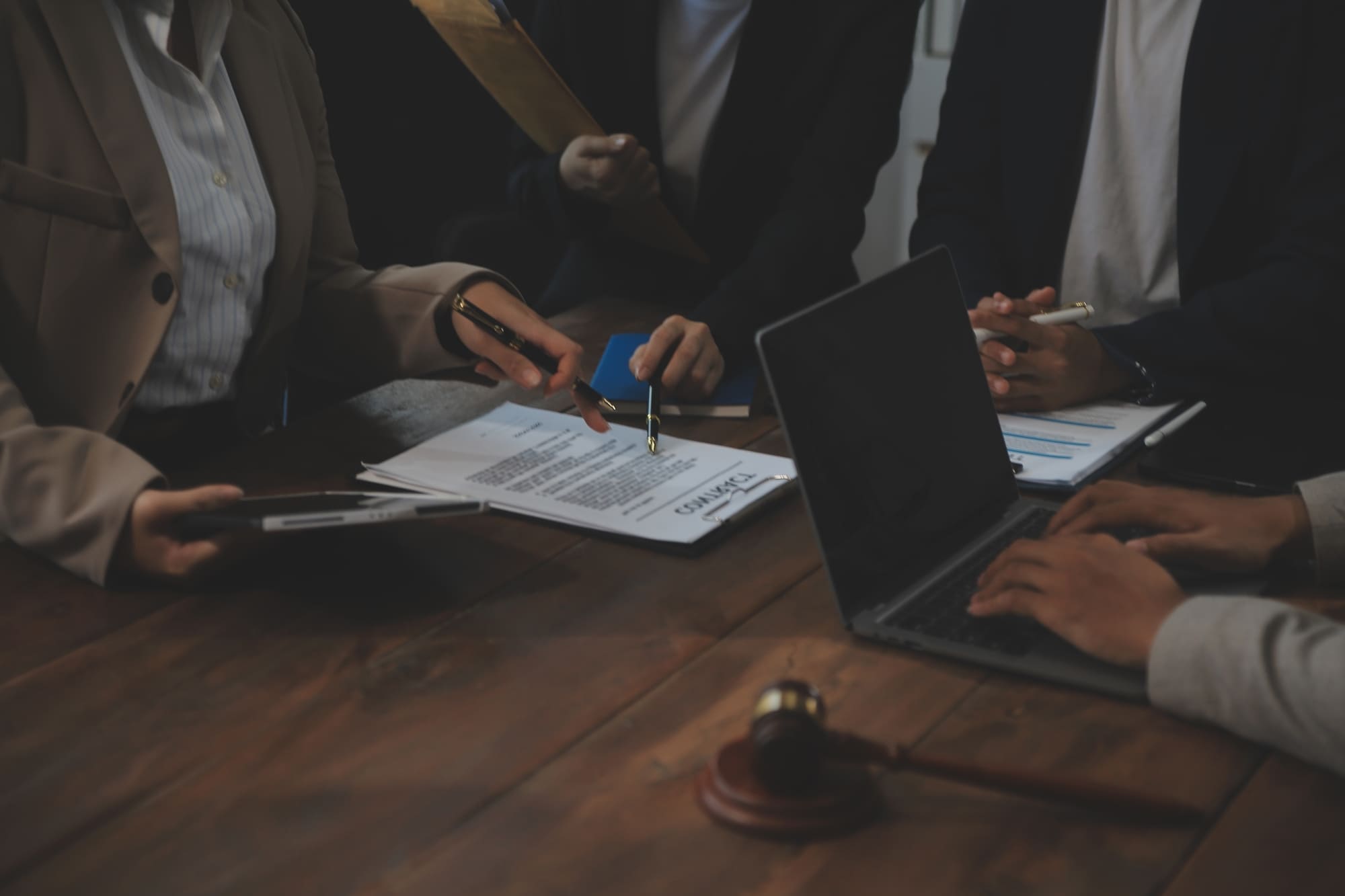 Blog sobre derecho